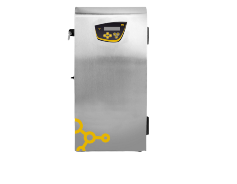 Water purification systems to be connected directly to the HG 5L/ 10L